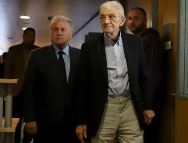 Ο Μπουτάρης «δείχνει» τον Ψωμιάδη ως ηθικό αυτουργό του ξυλοδαρμού του